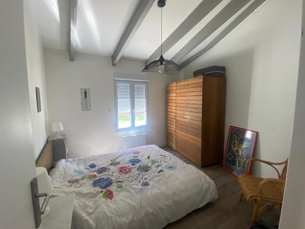 La Perroche Villa La Cotinière Kültér fotó
