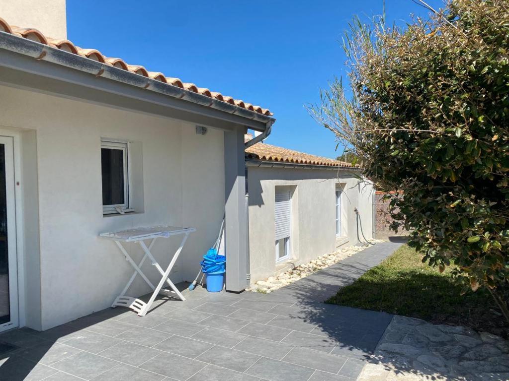 La Perroche Villa La Cotinière Kültér fotó