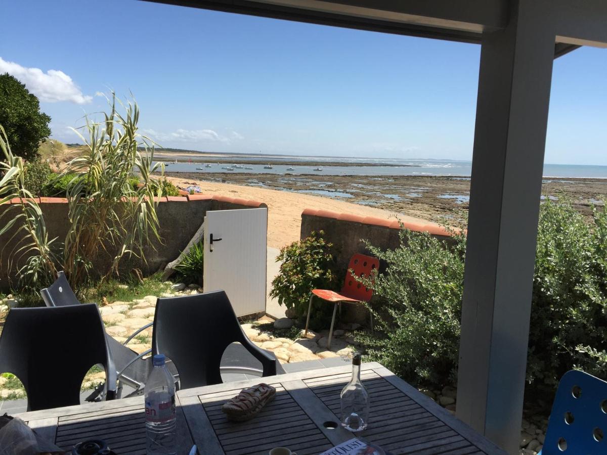 La Perroche Villa La Cotinière Kültér fotó