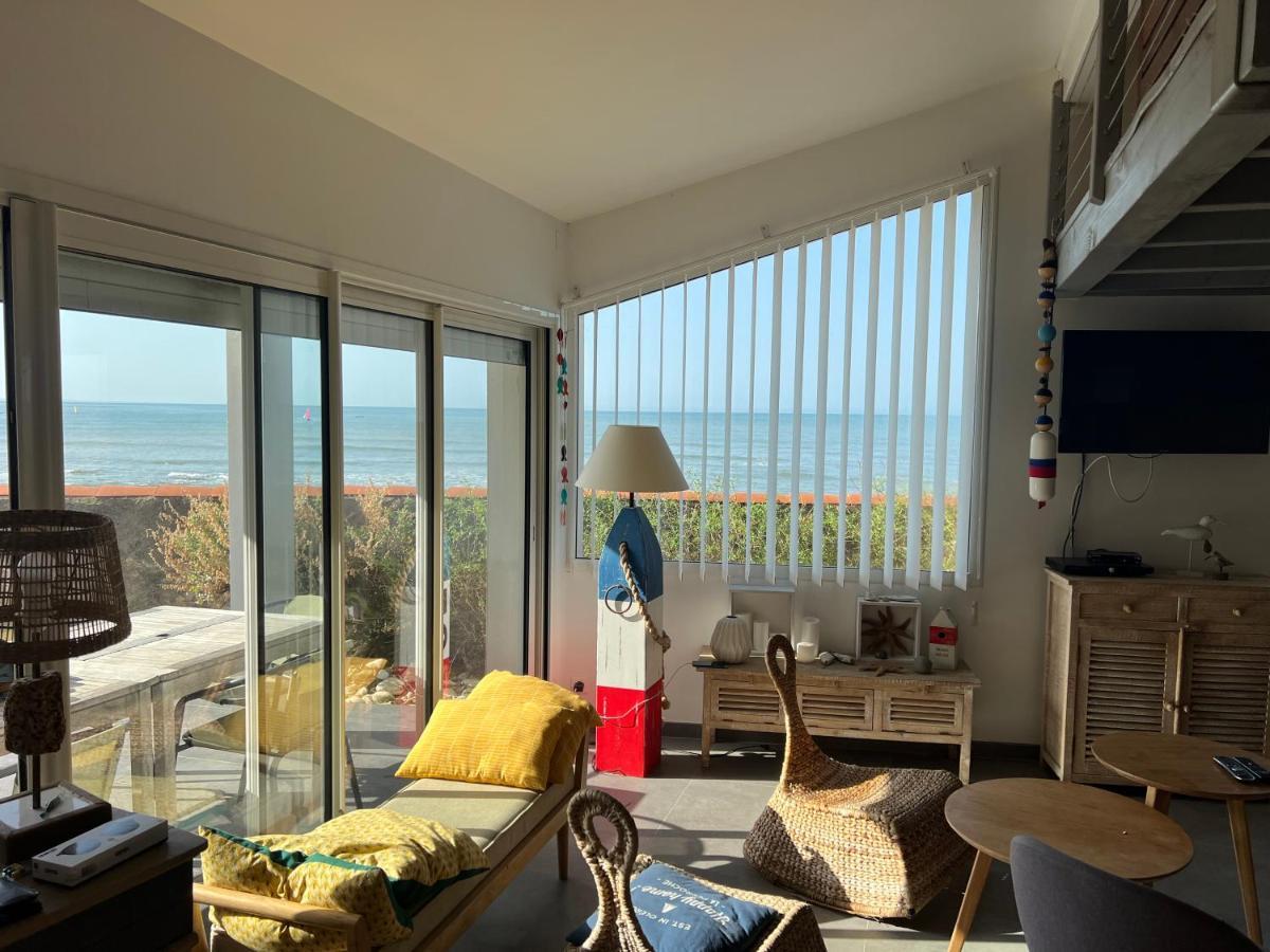 La Perroche Villa La Cotinière Kültér fotó